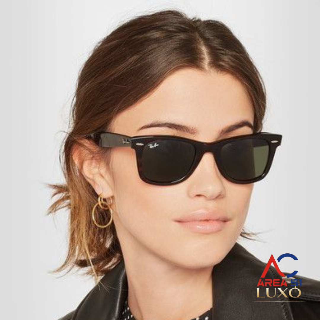 DÚO LUXO Wayfarer