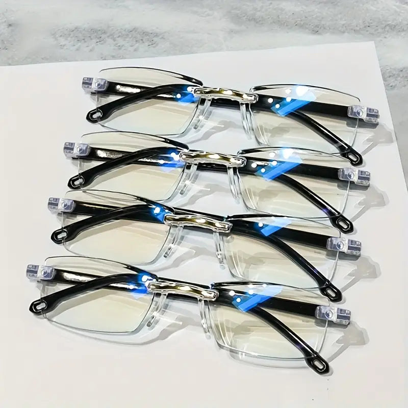 COMBO GAFAS TR90 ORIGINALES – LIGERAS, MODERNAS Y RESISTENTES